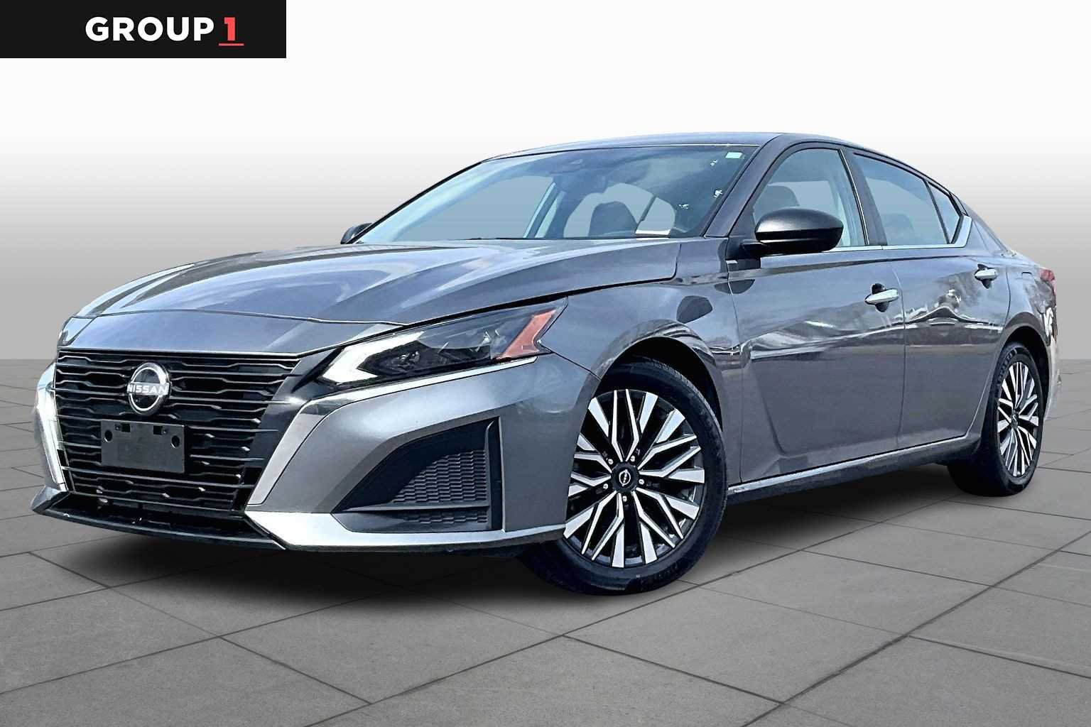 2024 Nissan Altima SV