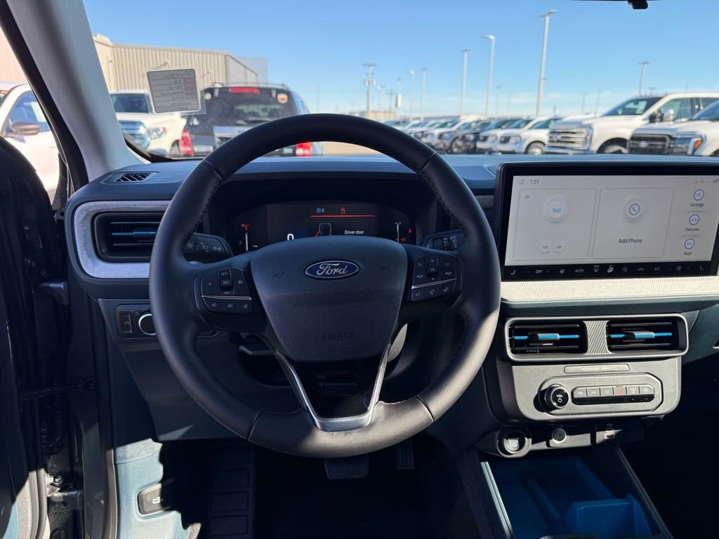 2026 Ford Maverick XLT - Photo 14