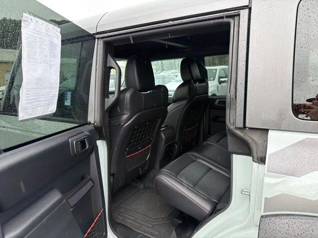Used 2023 Cactus Green / Gray Ford Raptor image 74