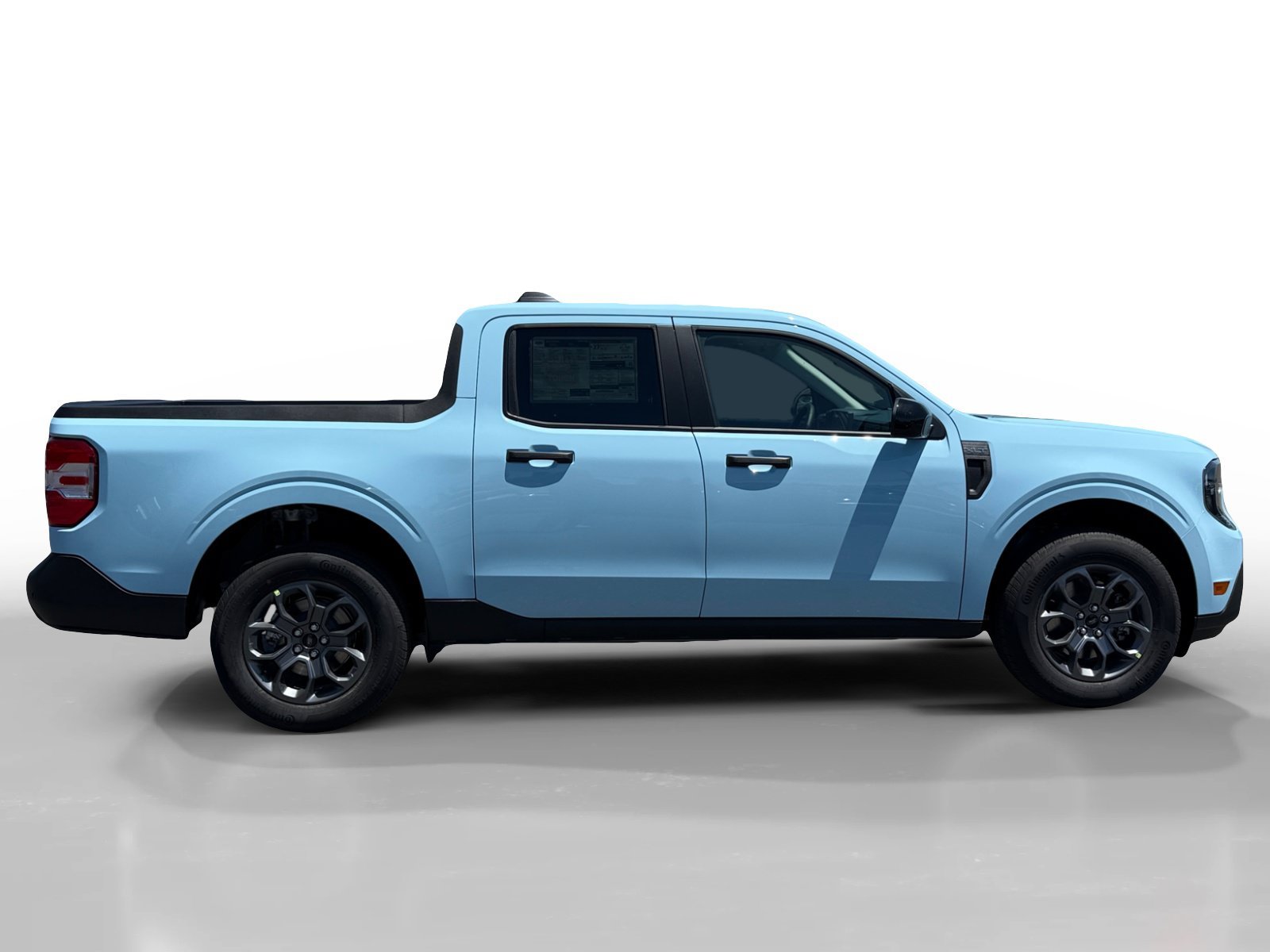 New 2026 Light Blue Ford XLT image 6