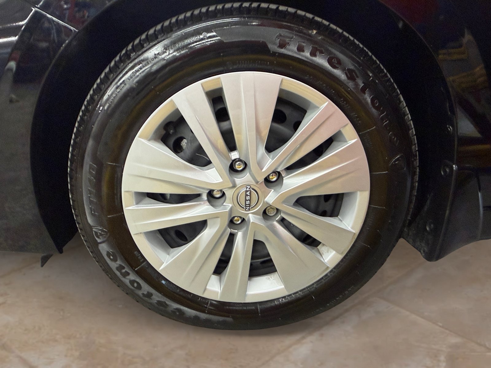 Used 2025 Super Black Nissan S image 26