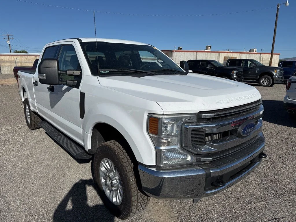 2022 Ford F-250 XLT 4x4 Crew Cab 6-3/4' Box's photo