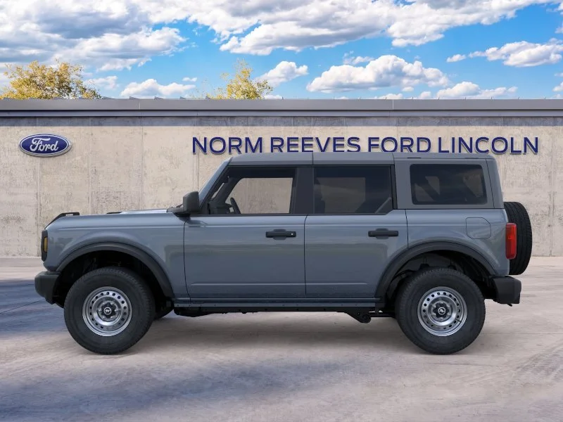New 2025 Azure Gray Metallic Tri-Coat Ford Base image 33