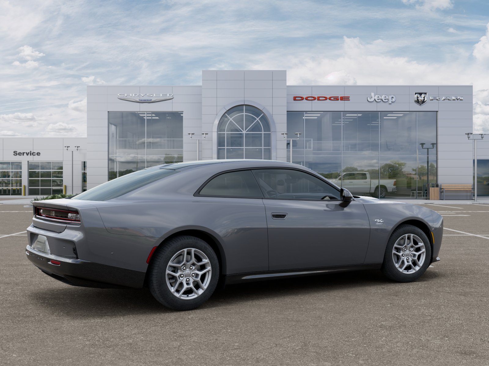 2025 Dodge Charger Daytona R/T - Photo 26