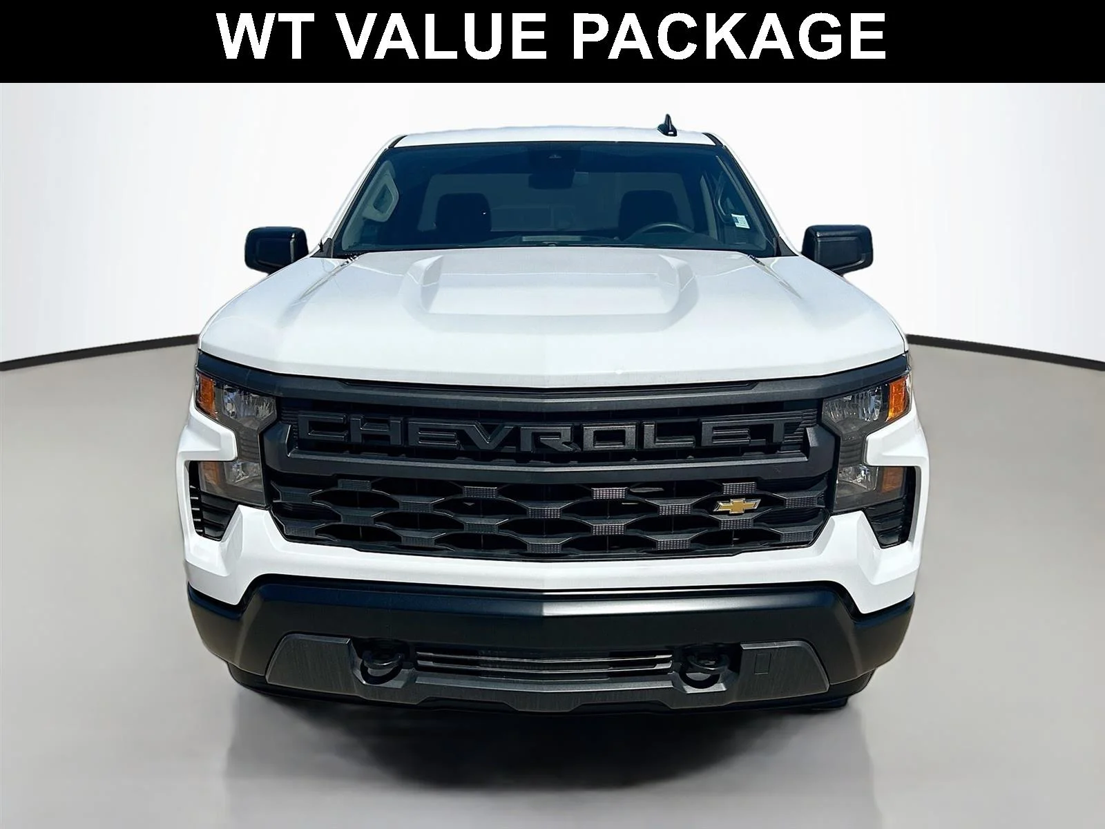 2025 Chevrolet Silverado 1500 Work Truck - Photo 2