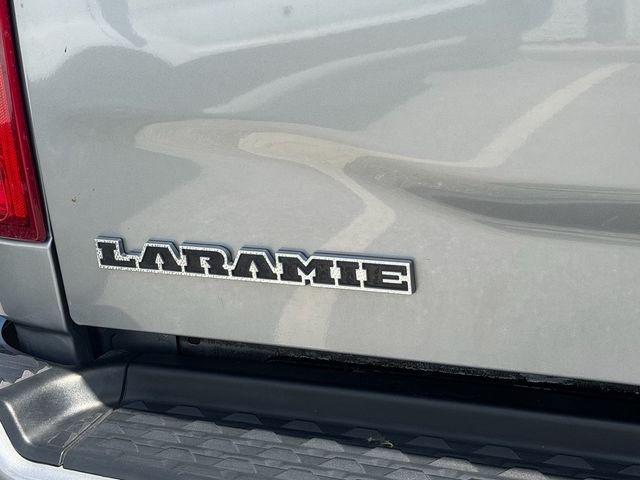 Used 2023 Silver Ram Laramie image 15