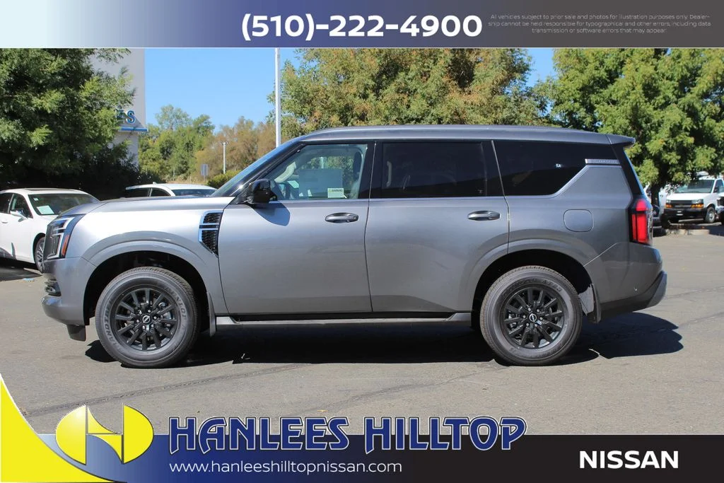 2026 Nissan Armada SV - Photo 9