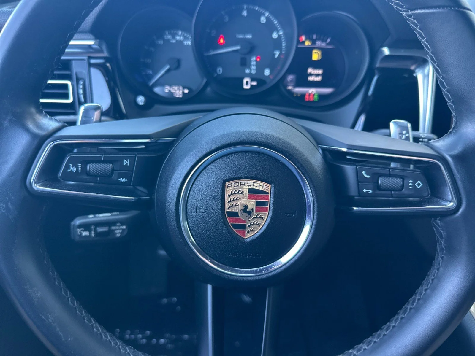 Certified Used 2024 White Porsche  image 23