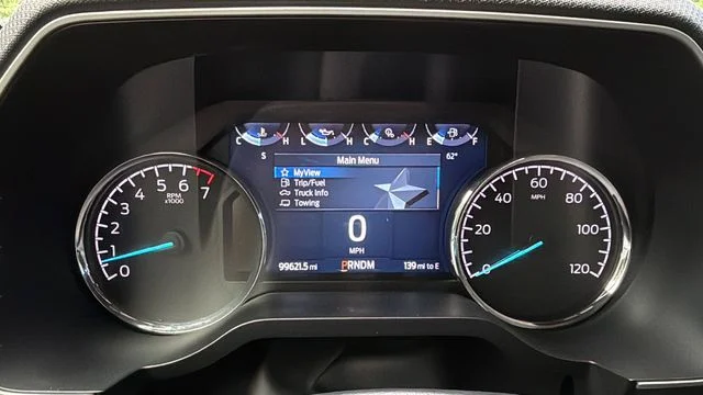Used 2023 White Ford XLT image 18