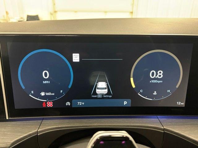 New 2026 Gray Hyundai Limited AWD image 17