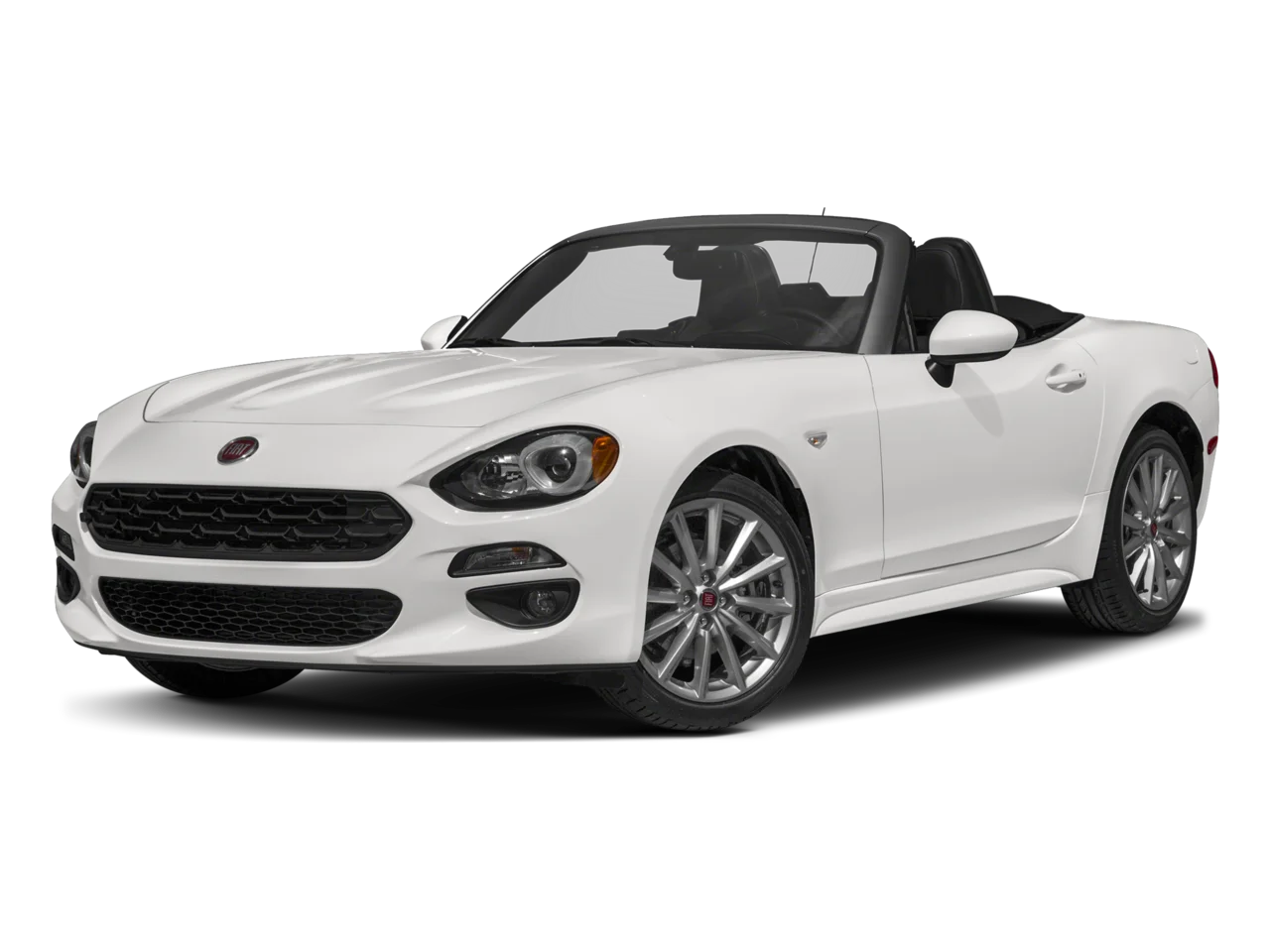 2017 FIAT 124 Spider 1.4 Lusso's photo