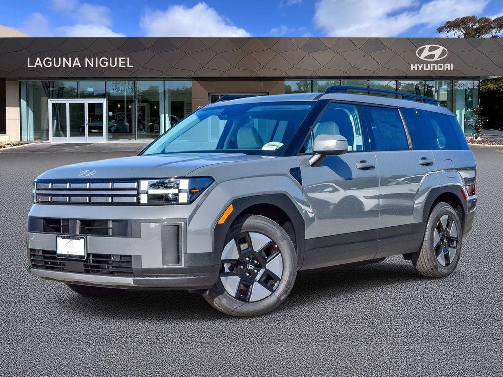 2026 Hyundai Santa Fe SEL Hybrid's photo