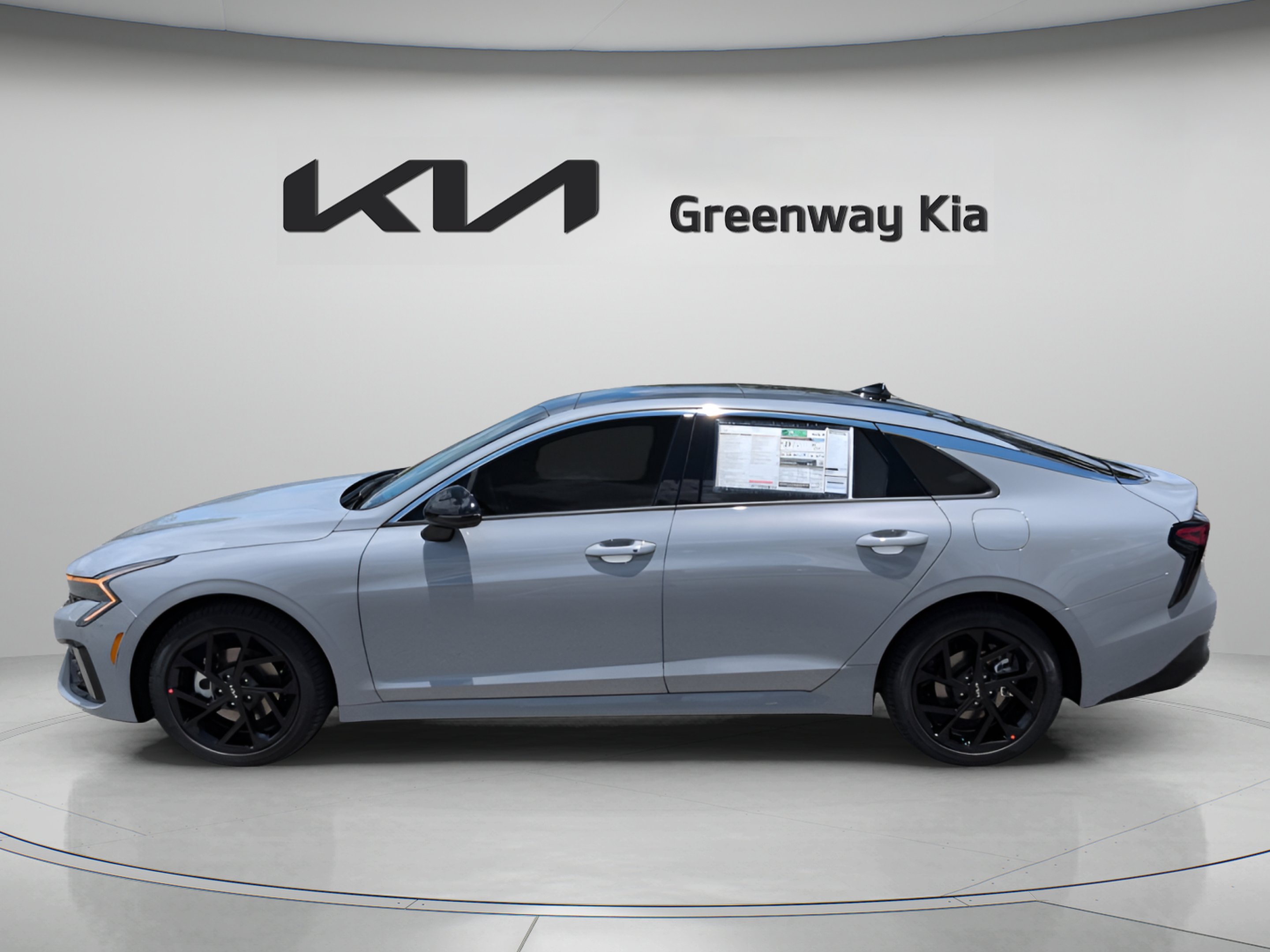 New 2026 Wolf Gray Kia GT-Line image 15