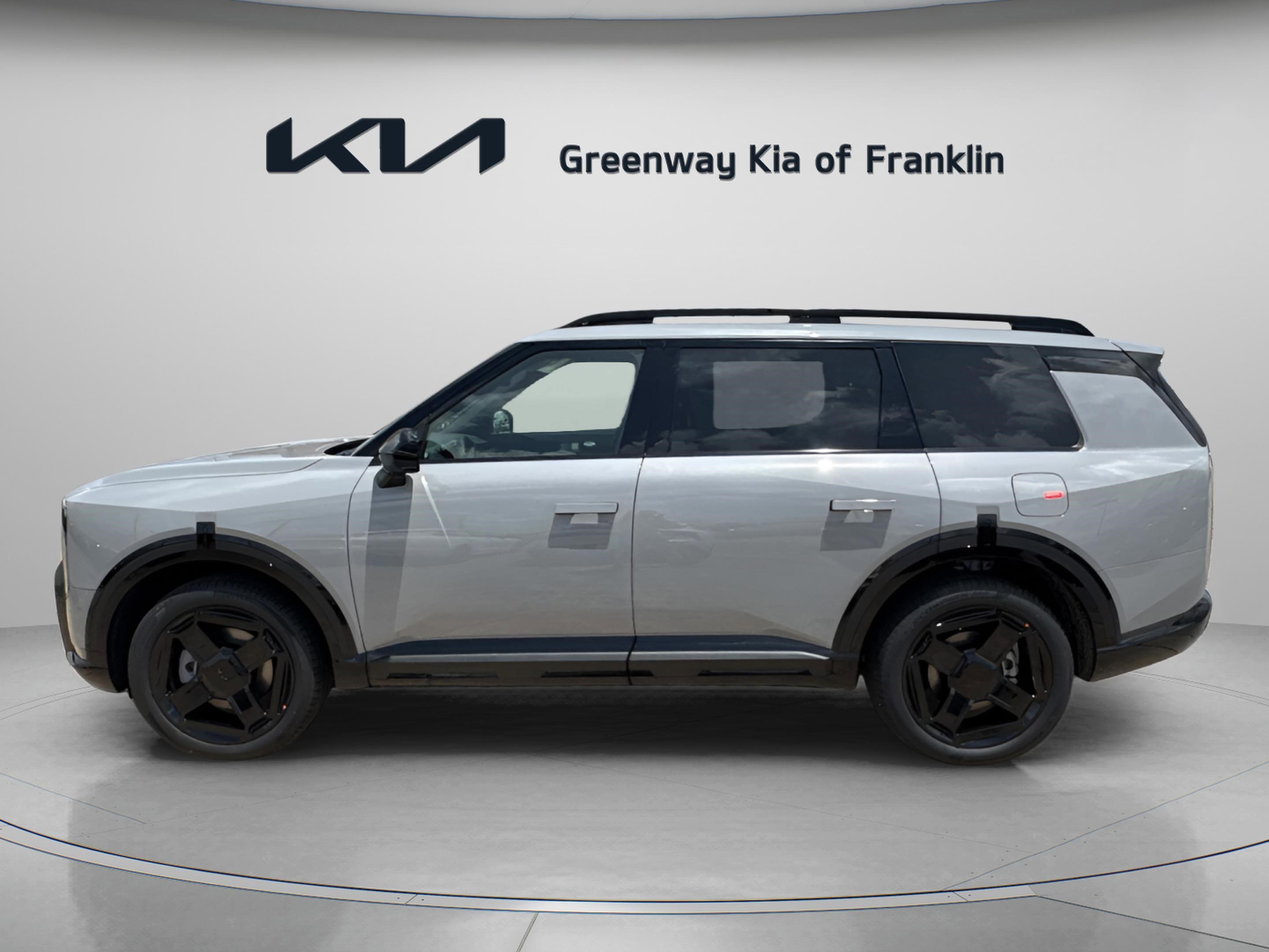 New 2027 Wolf Gray Kia X-Line EX image 4
