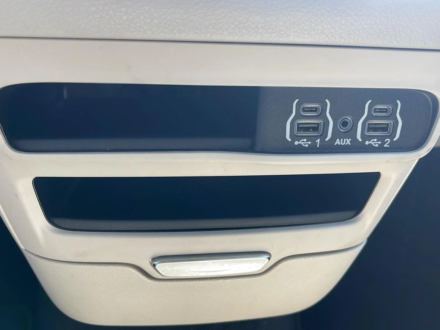 Used 2023 Fathom Blue Pearlcoat Chrysler Touring L image 44