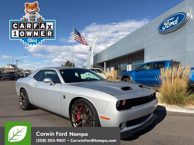 2022 Dodge Challenger
