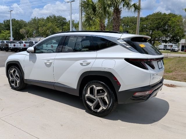 2024 Hyundai Tucson Limited - Photo 11