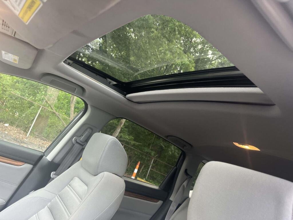 Used 2019 Modern Steel Metallic Honda EX image 5