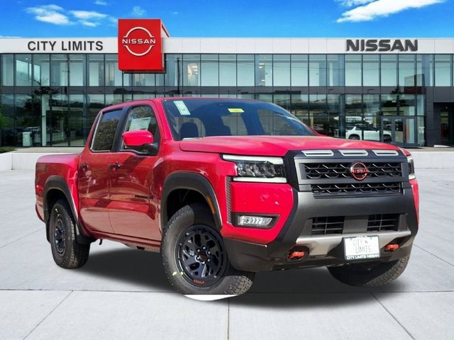 2027 Nissan Frontier Crew Cab PRO-X®