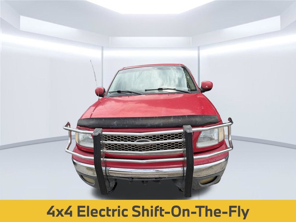 Used 2002 Ford F-150 XLT with VIN 1FTRW08L42KC33200 for sale in Pensacola, FL
