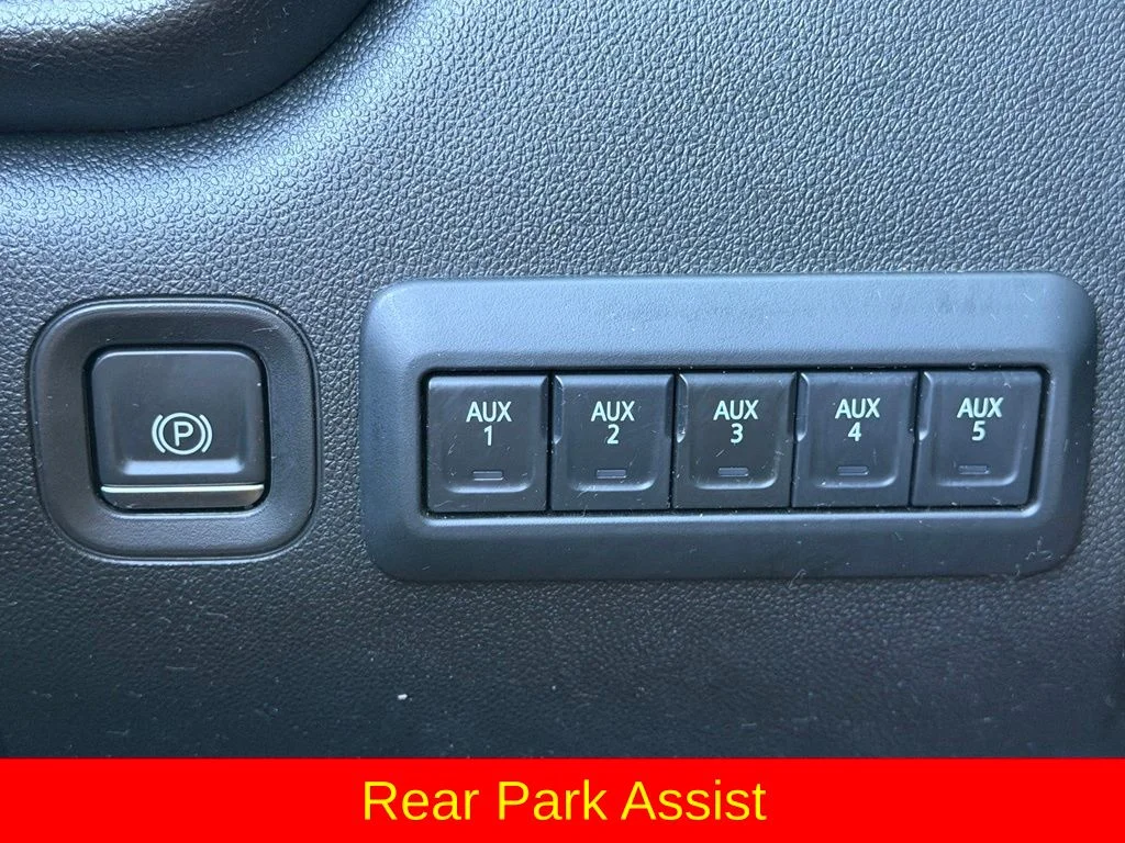 Used 2024 Black Chevrolet Custom image 37