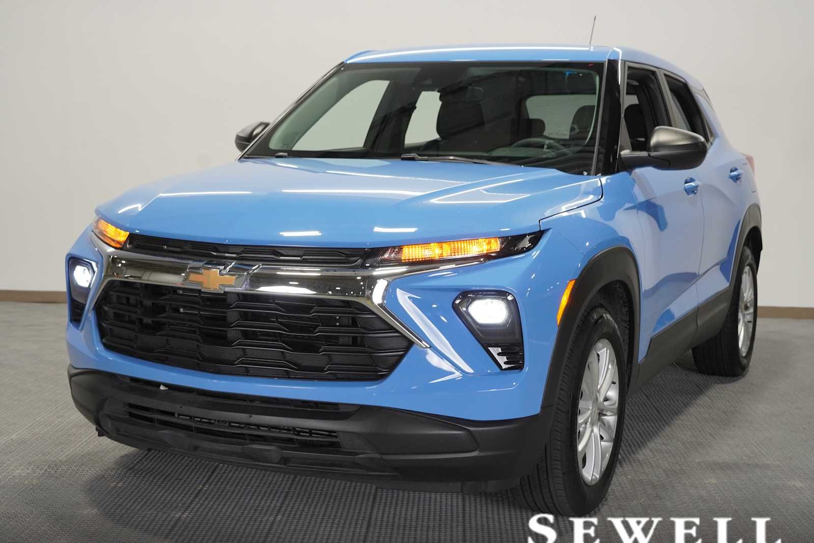 2024 Chevrolet TrailBlazer LS