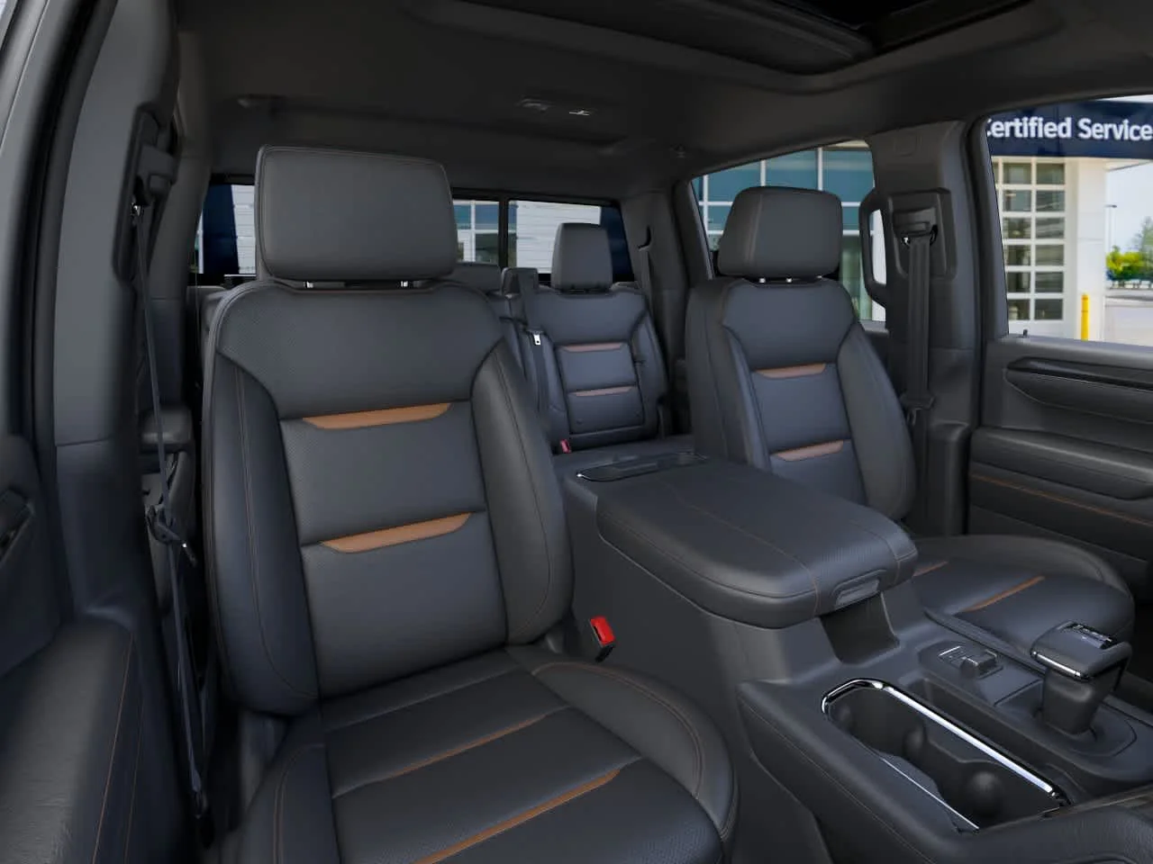2026 GMC Sierra 1500 AT4 - Photo 16
