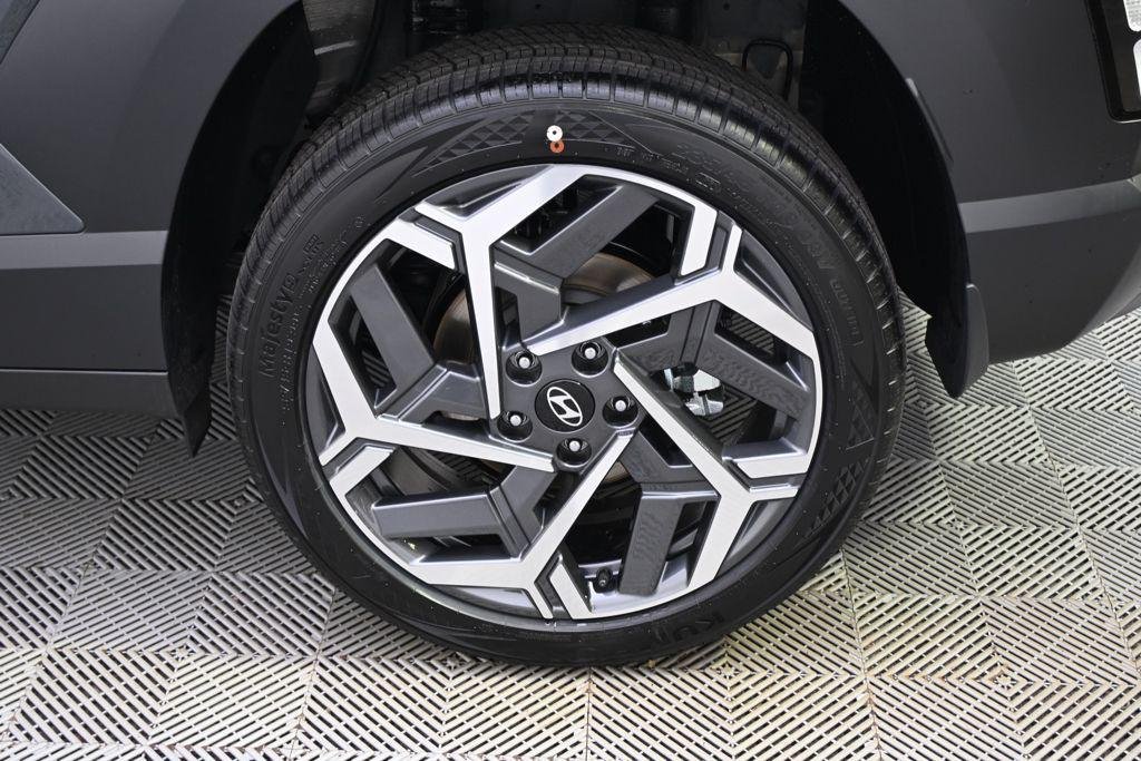 New 2026 Gray Pearl Hyundai SEL Premium AWD image 20
