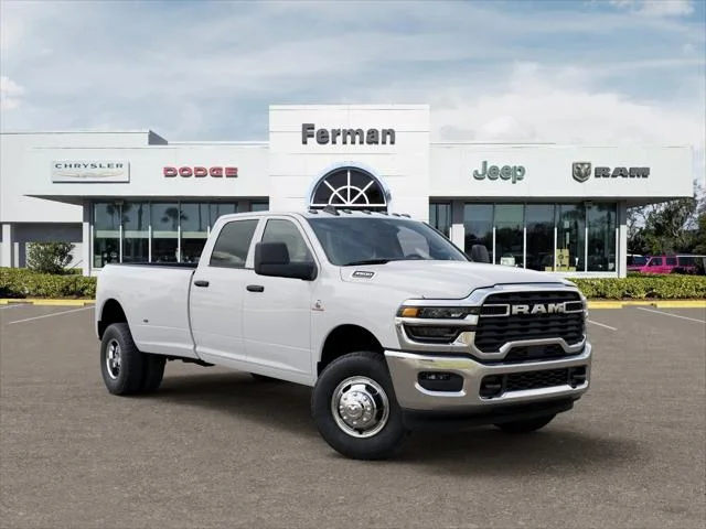 New 2026 Bright White Clear-Coat Exterior Paint RAM Tradesman image 27