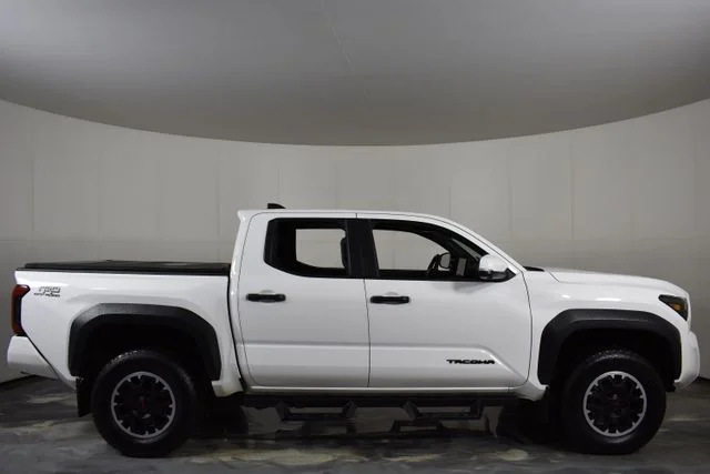 Used 2024 White Toyota TRD Off-Road image 11