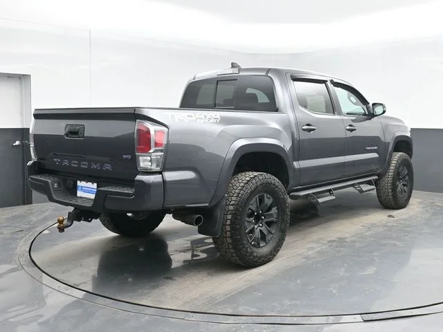 Used 2022 Gray Toyota TRD Sport image 9