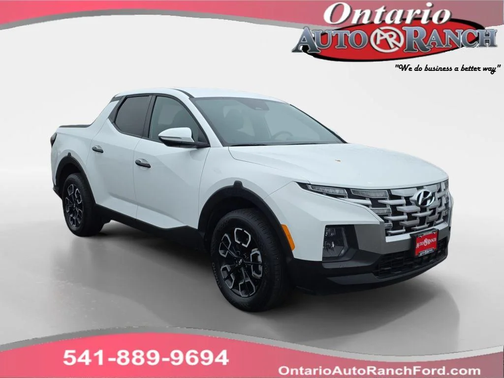 2024 Hyundai Santa Cruz SEL 2.5 AWD's photo