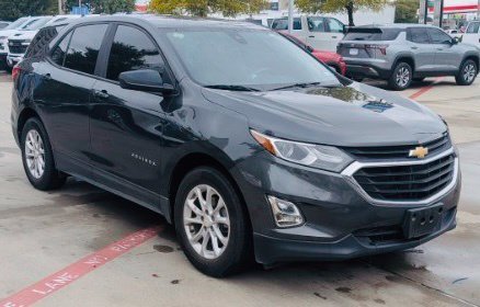 2020 Chevrolet Equinox