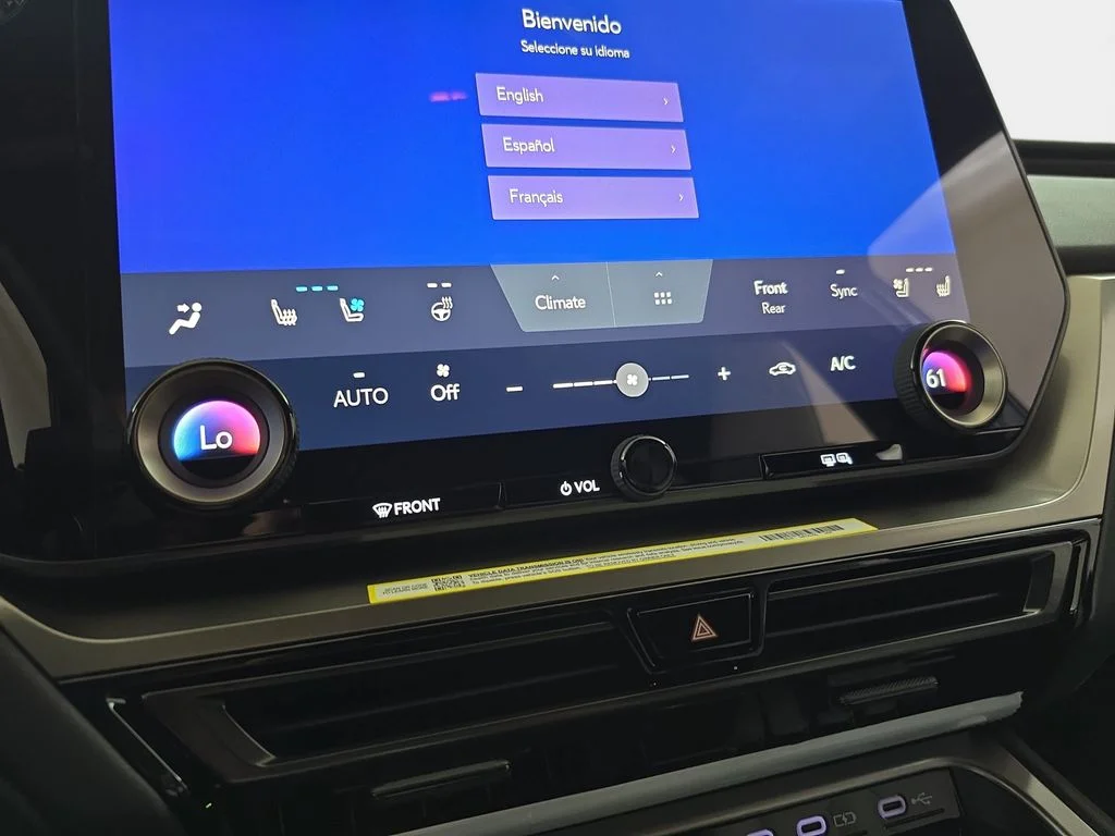 New 2026 Caviar Lexus F SPORT HANDLING AWD image 22
