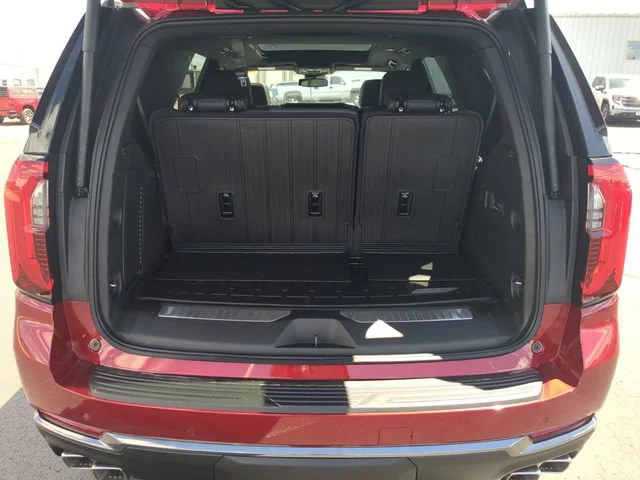 New 2026 Volcanic Red Tintcoat GMC AT4 image 26