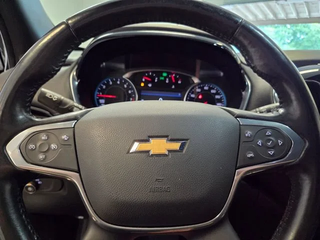 Used 2022 SILVER SAGE METALLIC Chevrolet LT Cloth image 27