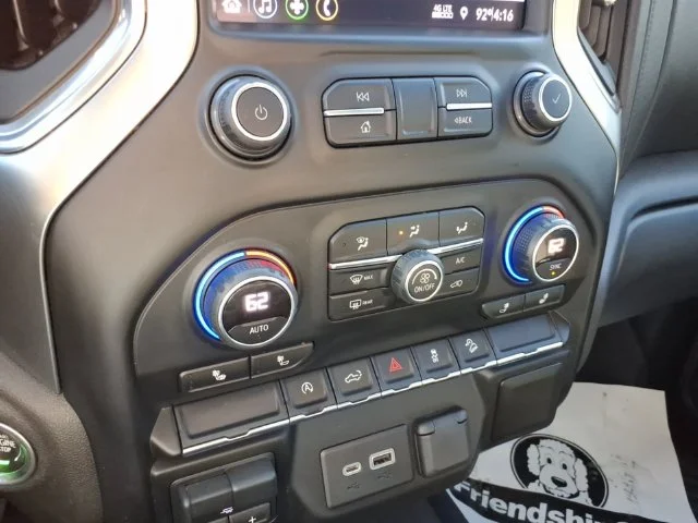 Certified Used 2020 Blue Chevrolet RST image 25
