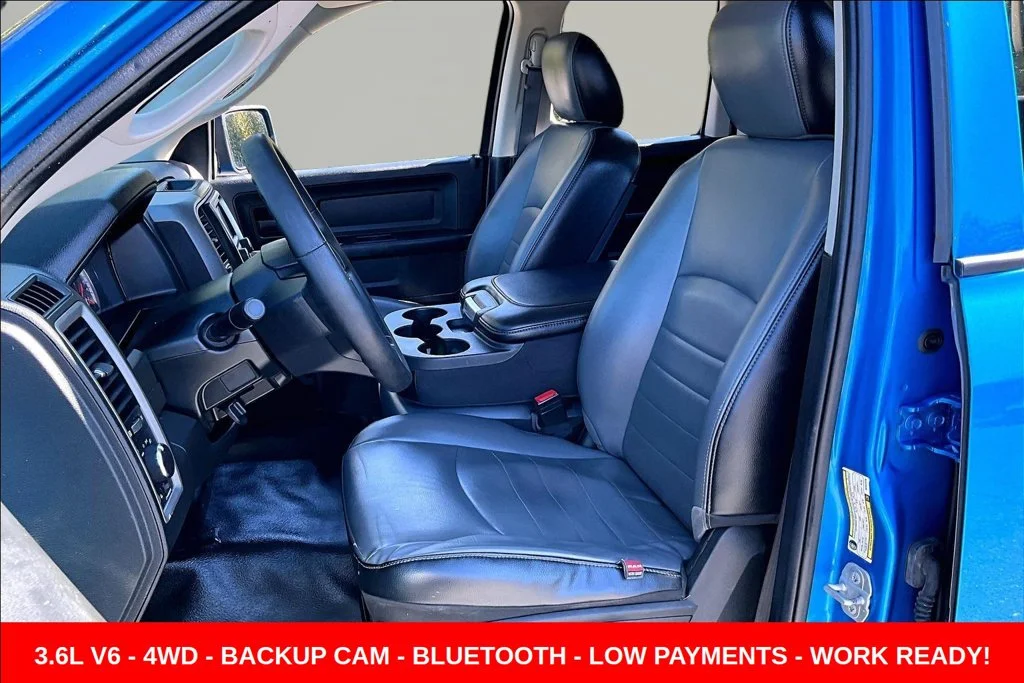 Used 2021 Blue Ram Tradesman image 24