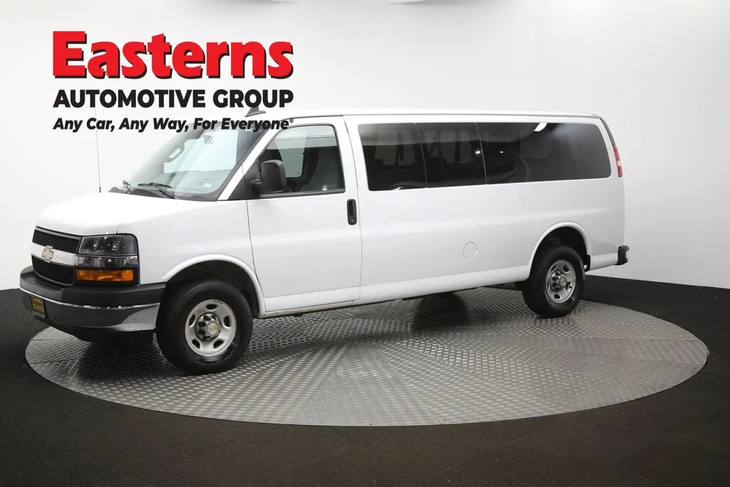 Used 2024 White Chevrolet LT image 55
