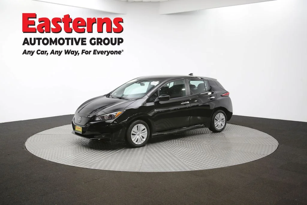 Used 2024 Black Nissan S image 54