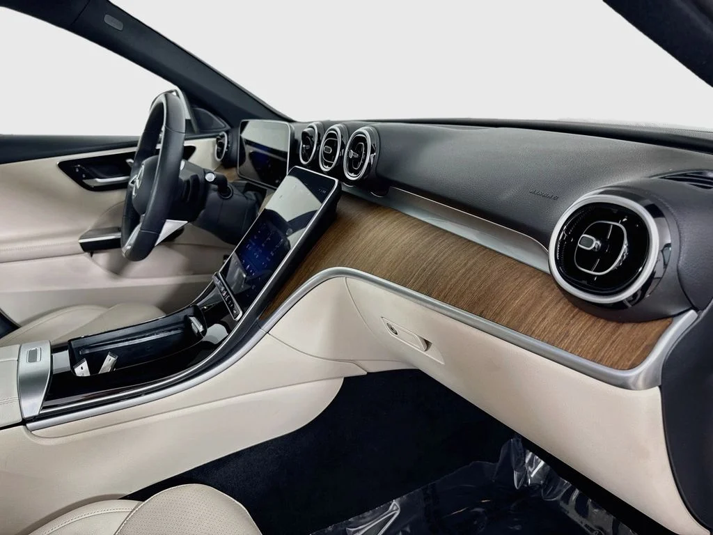 Used 2024 White Mercedes-Benz C 300 image 28