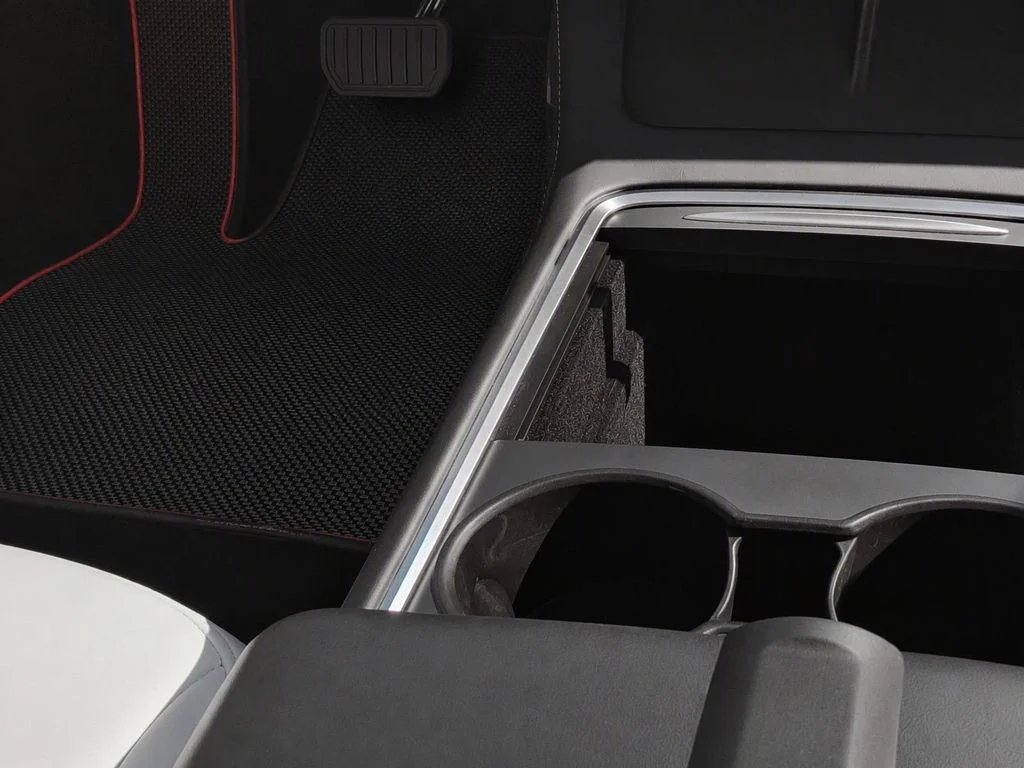 Used 2023 Red Tesla Base image 13