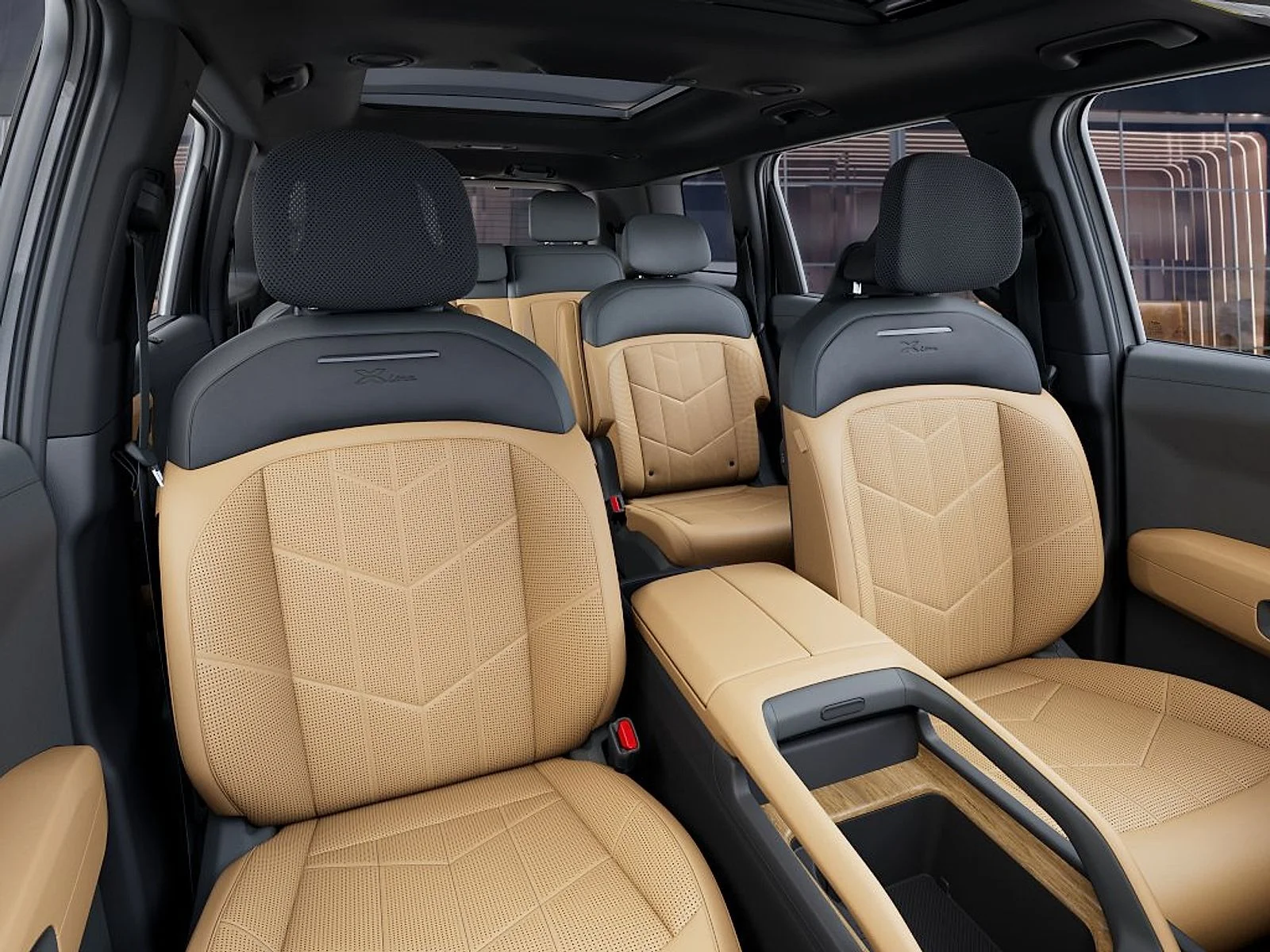 New 2027 White Kia X-Line SX image 16