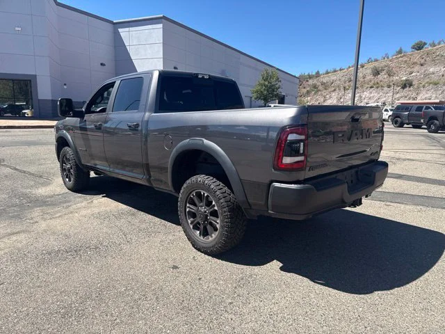 Used 2023 Gray Ram Rebel image 3