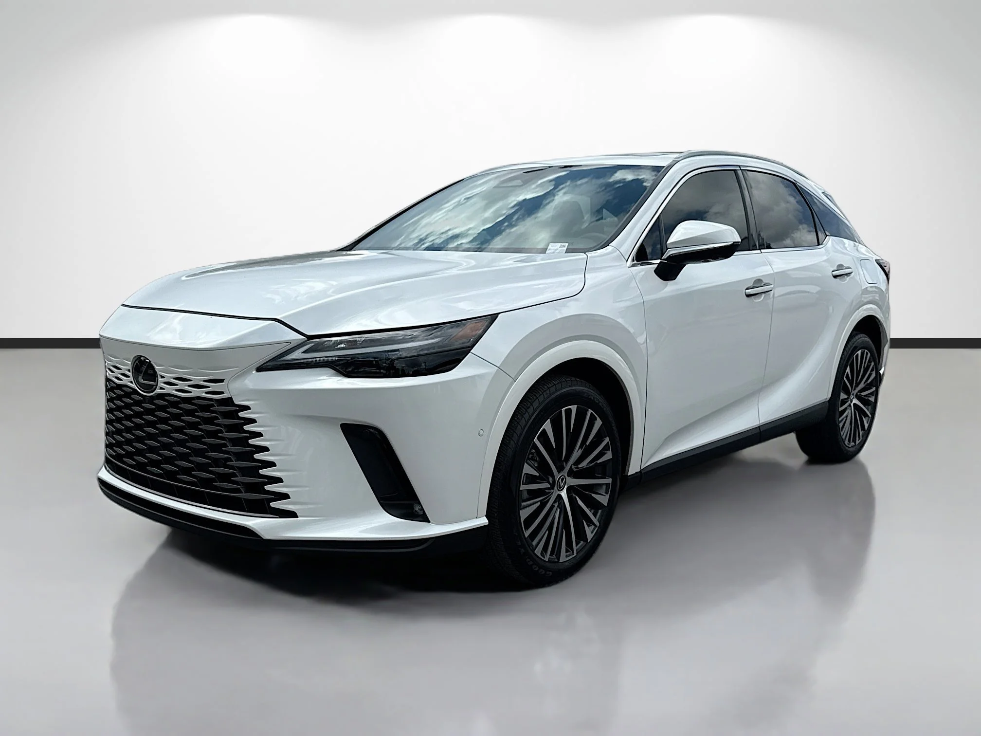 Used 2024 Eminent White Pearl Lexus RX 350 Premium Plus image 7