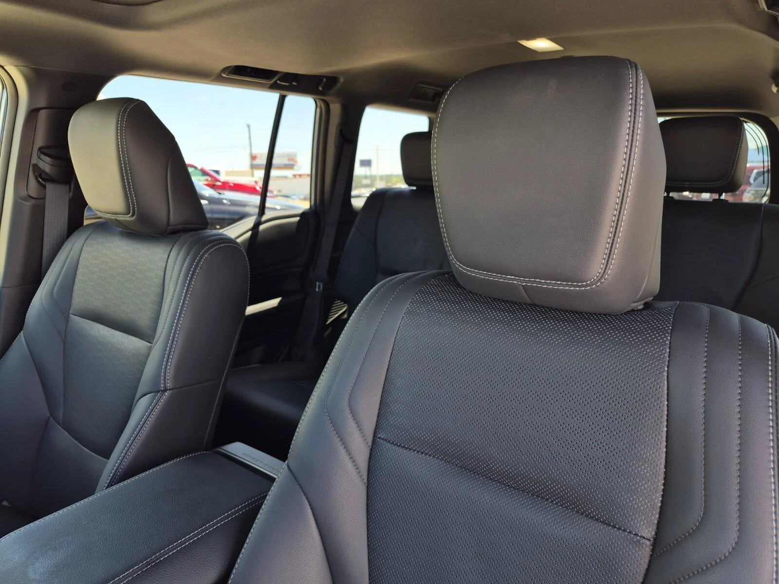 Used 2025 Heritage Blue/Gray Scape Toyota Base image 15