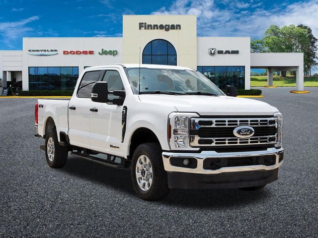 2024 Ford F-250SD XLT