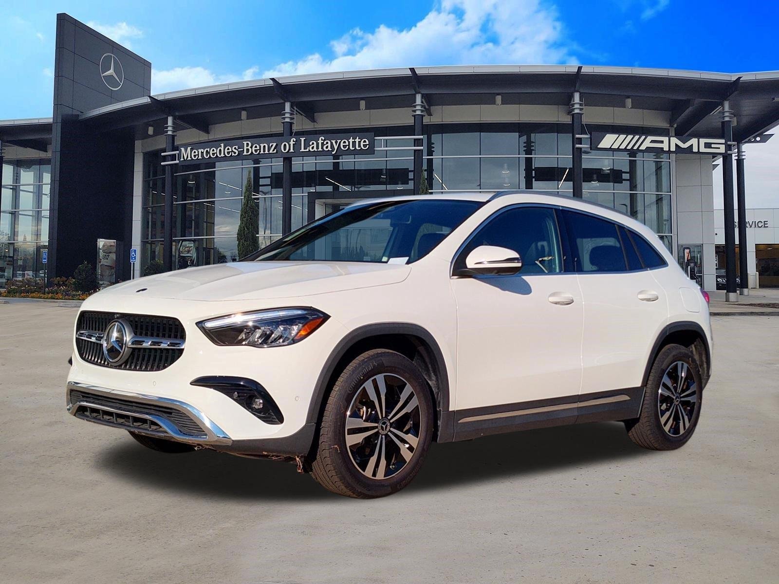 2026 Mercedes-Benz GLA 250