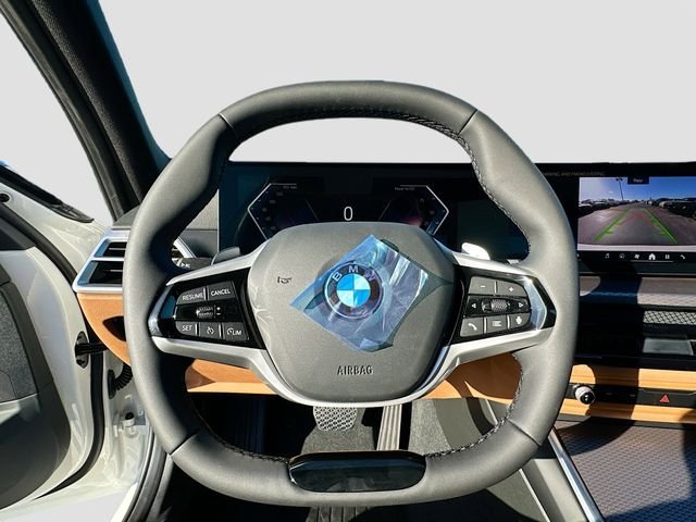 New 2026 White BMW 330i image 8
