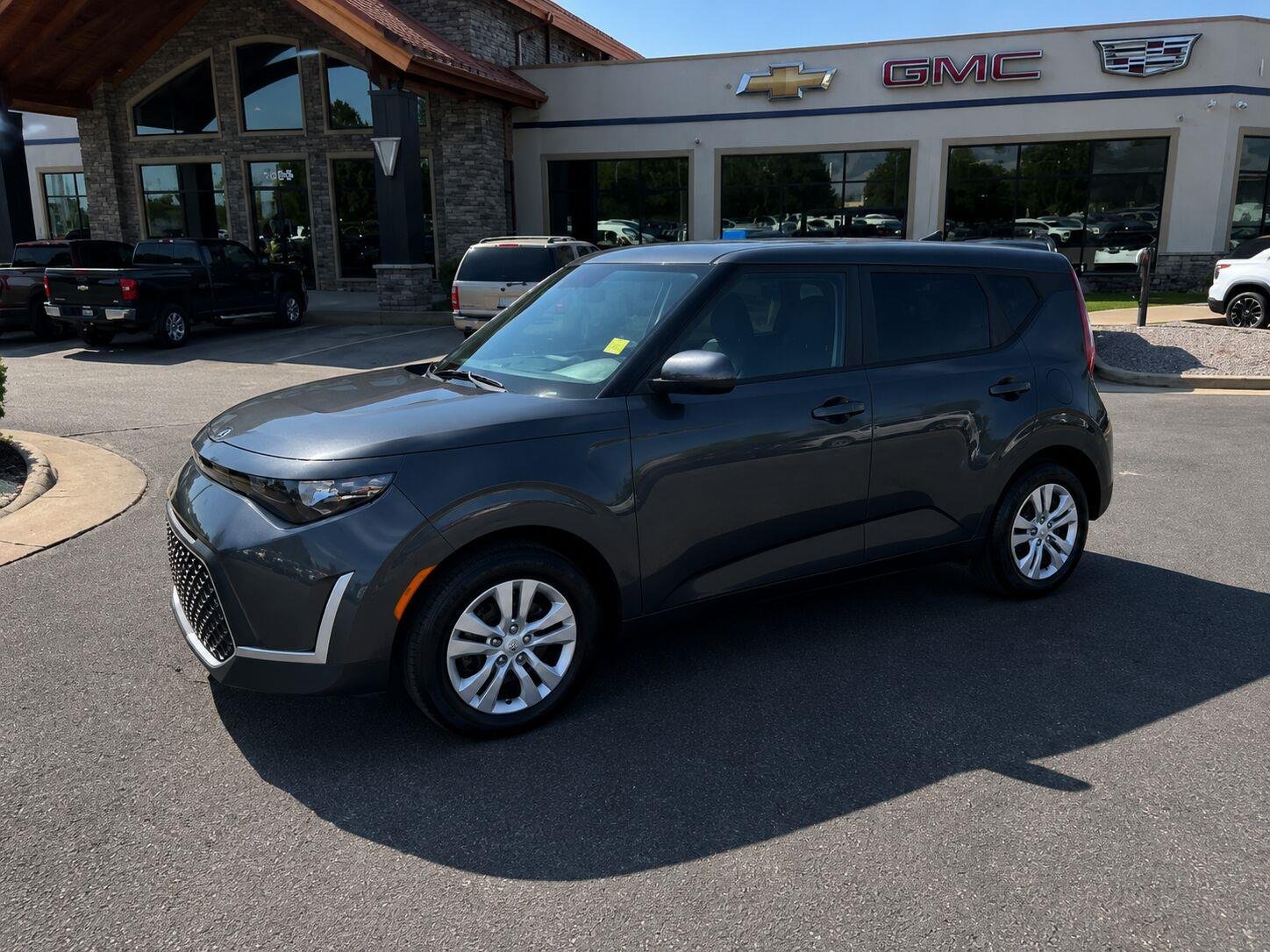2025 Kia Soul